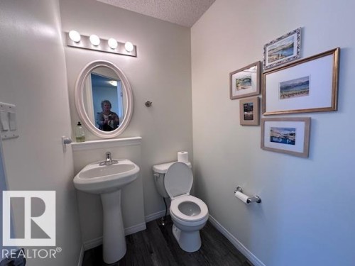 MAIN FLOOR - 461 Charlotte Crescent, Sherwood Park, AB - Indoor Photo Showing Bathroom