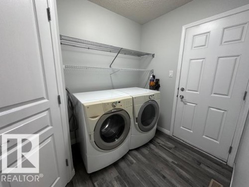461 Charlotte Crescent, Sherwood Park, AB - Indoor Photo Showing Laundry Room