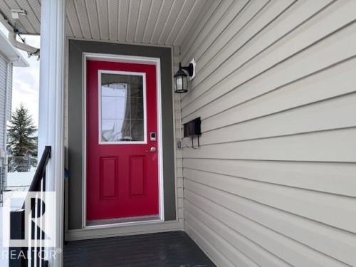 461 Charlotte Crescent, Sherwood Park, AB - Outdoor With Exterior