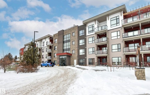 412 12804 140 Avenue, Edmonton, AB - Outdoor With Facade