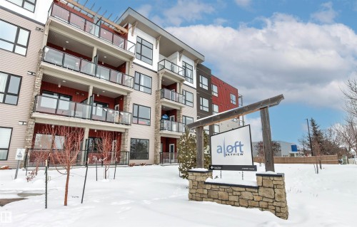 412 12804 140 Avenue, Edmonton, AB - Outdoor