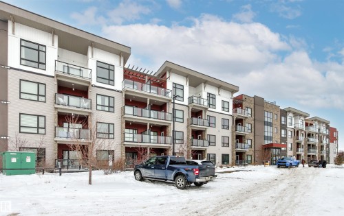 412 12804 140 Avenue, Edmonton, AB - Outdoor With Facade