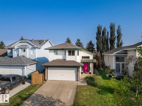 58 Durocher Street, St. Albert, AB - Outdoor