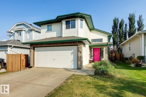 58 Durocher Street, St. Albert, AB - Outdoor