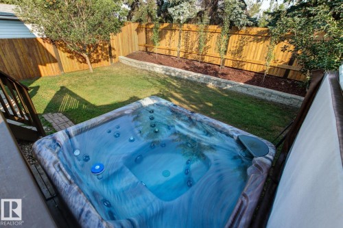 58 Durocher Street, St. Albert, AB - Outdoor With Backyard