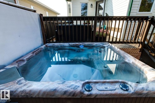 58 Durocher Street, St. Albert, AB - Outdoor With Deck Patio Veranda With Exterior