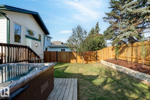 58 Durocher Street, St. Albert, AB - Outdoor With Deck Patio Veranda