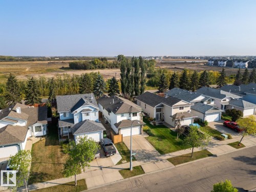 58 Durocher Street, St. Albert, AB - Outdoor With View