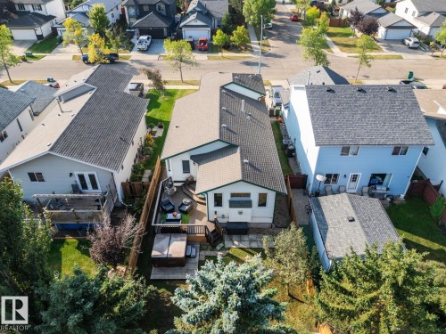 58 Durocher Street, St. Albert, AB - Outdoor