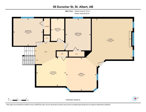 58 Durocher Street, St. Albert, AB - Other