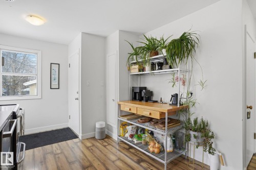 10840 74 Avenue, Edmonton, AB - Indoor With Fireplace