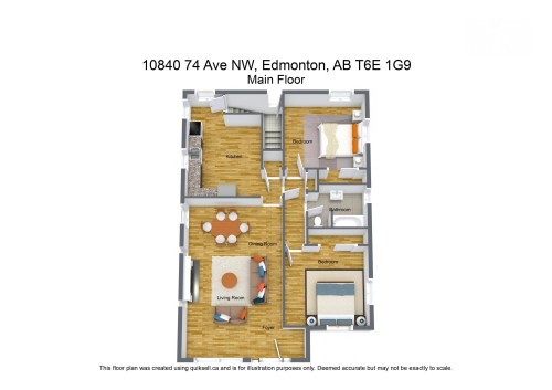 10840 74 Avenue, Edmonton, AB - Other