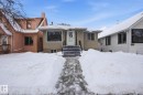 10840 74 Avenue, Edmonton, AB  - Outdoor With Facade 