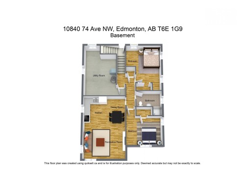 10840 74 Avenue, Edmonton, AB - Other