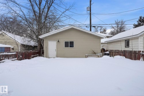 10840 74 Avenue, Edmonton, AB - Outdoor