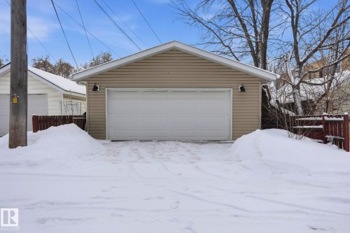 10840 74 Avenue, Edmonton, AB - Outdoor