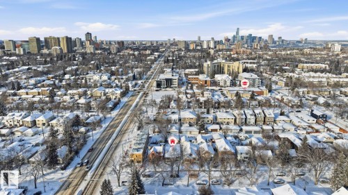 10840 74 Avenue, Edmonton, AB - Outdoor With View