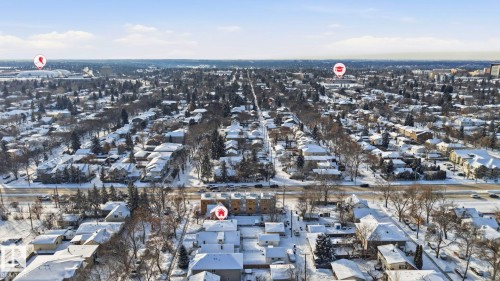 10840 74 Avenue, Edmonton, AB - Outdoor With View