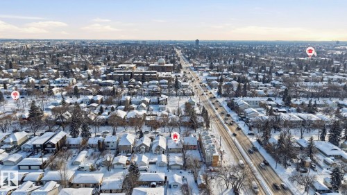 10840 74 Avenue, Edmonton, AB - Outdoor With View