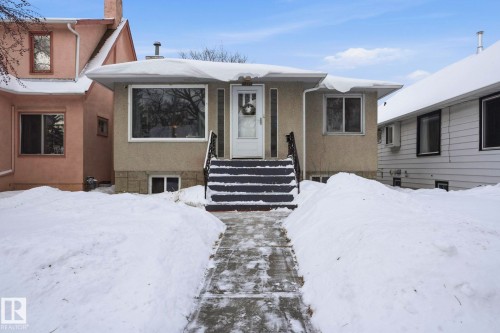 10840 74 Avenue, Edmonton, AB - Outdoor With Facade