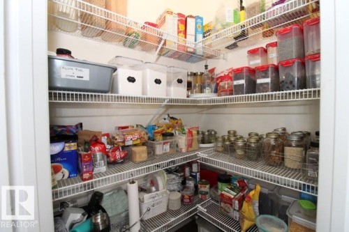 3043 Checknita Way, Edmonton, AB - Indoor With Storage
