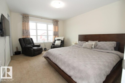 3043 Checknita Way, Edmonton, AB - Indoor Photo Showing Bedroom