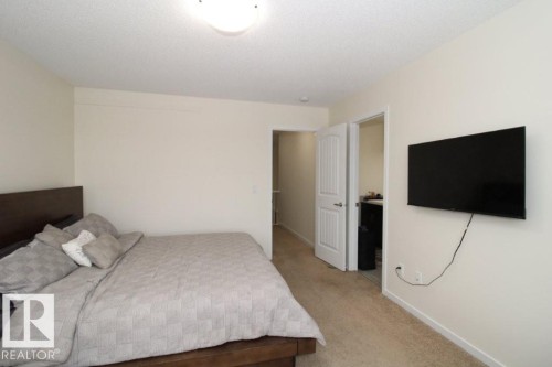 3043 Checknita Way, Edmonton, AB - Indoor Photo Showing Bedroom