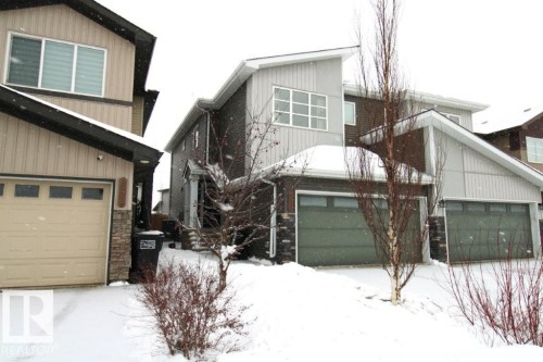 3043 Checknita Way, Edmonton, AB - Outdoor
