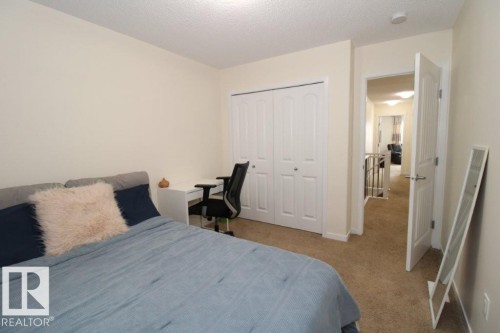 3043 Checknita Way, Edmonton, AB - Indoor Photo Showing Bedroom