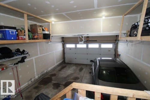 3043 Checknita Way, Edmonton, AB - Indoor Photo Showing Garage