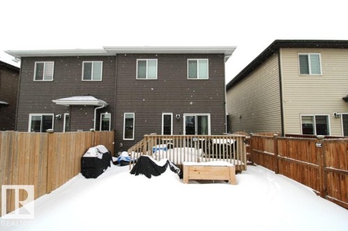 3043 Checknita Way, Edmonton, AB - Outdoor With Exterior