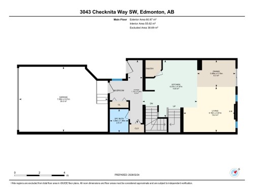 3043 Checknita Way, Edmonton, AB - Other