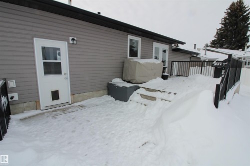 10319 106 Ave, Westlock, AB - Outdoor With Deck Patio Veranda With Exterior