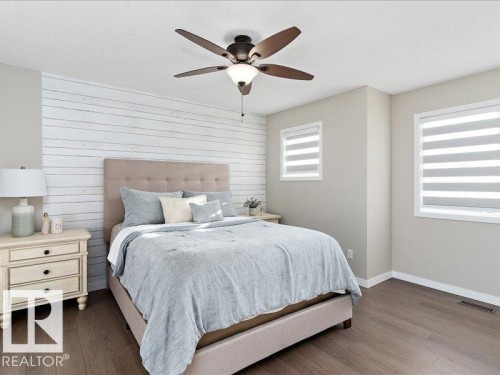 13434 166 Avenue, Edmonton, AB - Indoor Photo Showing Bedroom