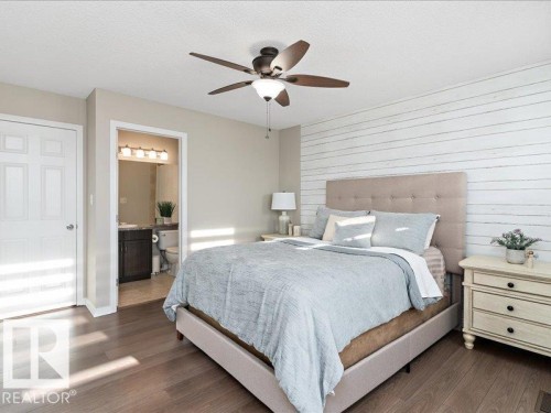 13434 166 Avenue, Edmonton, AB - Indoor Photo Showing Bedroom