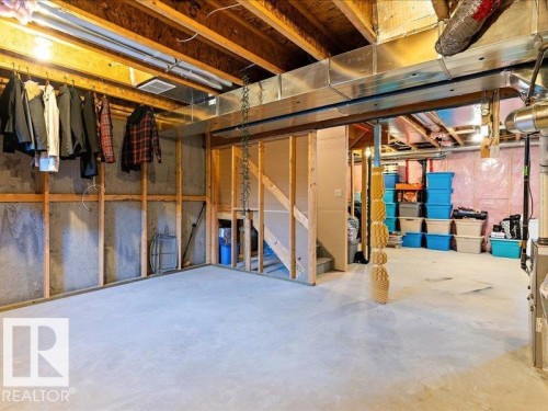 13434 166 Avenue, Edmonton, AB - Indoor Photo Showing Basement