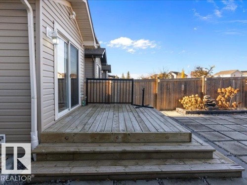 13434 166 Avenue, Edmonton, AB - Outdoor With Deck Patio Veranda