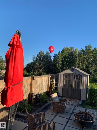 13434 166 Avenue, Edmonton, AB - Outdoor With Deck Patio Veranda