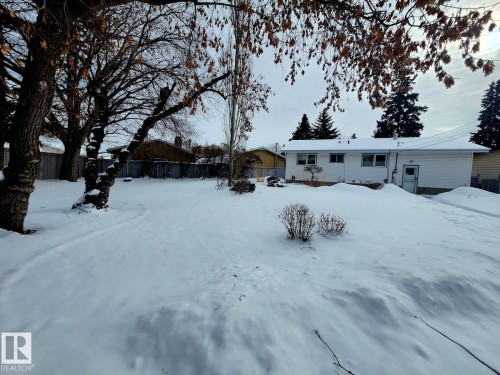 8602 158 Street, Edmonton, AB - Outdoor