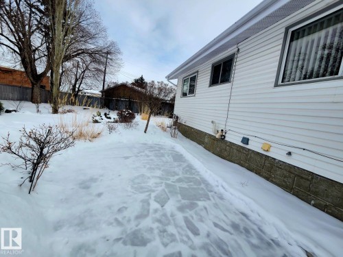 8602 158 Street, Edmonton, AB - Outdoor With Exterior