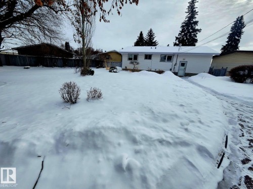 8602 158 Street, Edmonton, AB - Outdoor