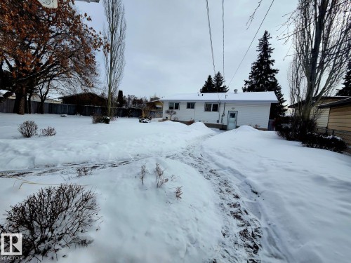 8602 158 Street, Edmonton, AB - Outdoor