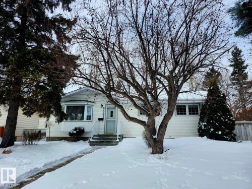 8602 158 Street, Edmonton, AB - Outdoor