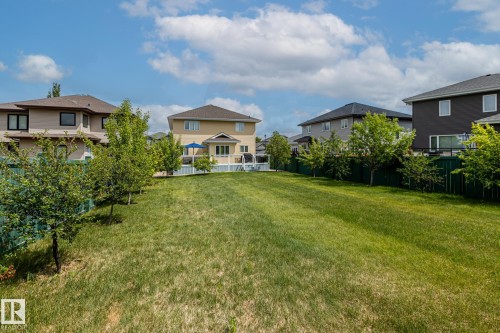 9520 206 Street, Edmonton, AB - Outdoor With Deck Patio Veranda