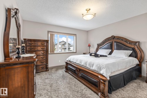 9520 206 Street, Edmonton, AB - Indoor Photo Showing Bedroom