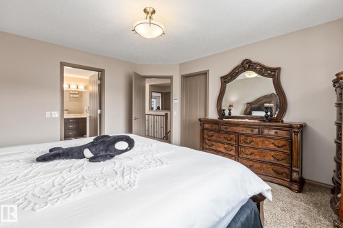 9520 206 Street, Edmonton, AB - Indoor Photo Showing Bedroom