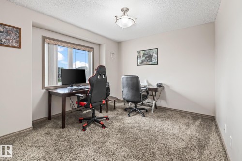 9520 206 Street, Edmonton, AB - Indoor Photo Showing Office