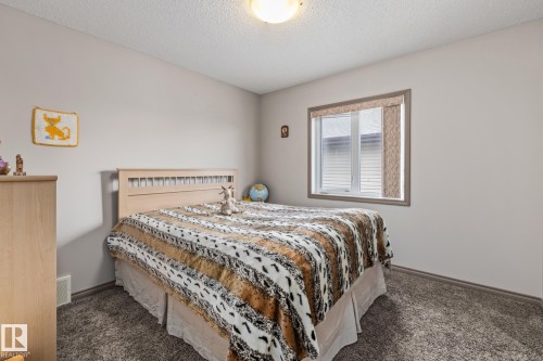 9520 206 Street, Edmonton, AB - Indoor Photo Showing Bedroom