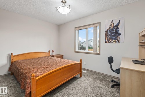 9520 206 Street, Edmonton, AB - Indoor Photo Showing Bedroom