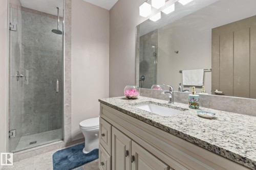 9520 206 Street, Edmonton, AB - Indoor Photo Showing Bathroom
